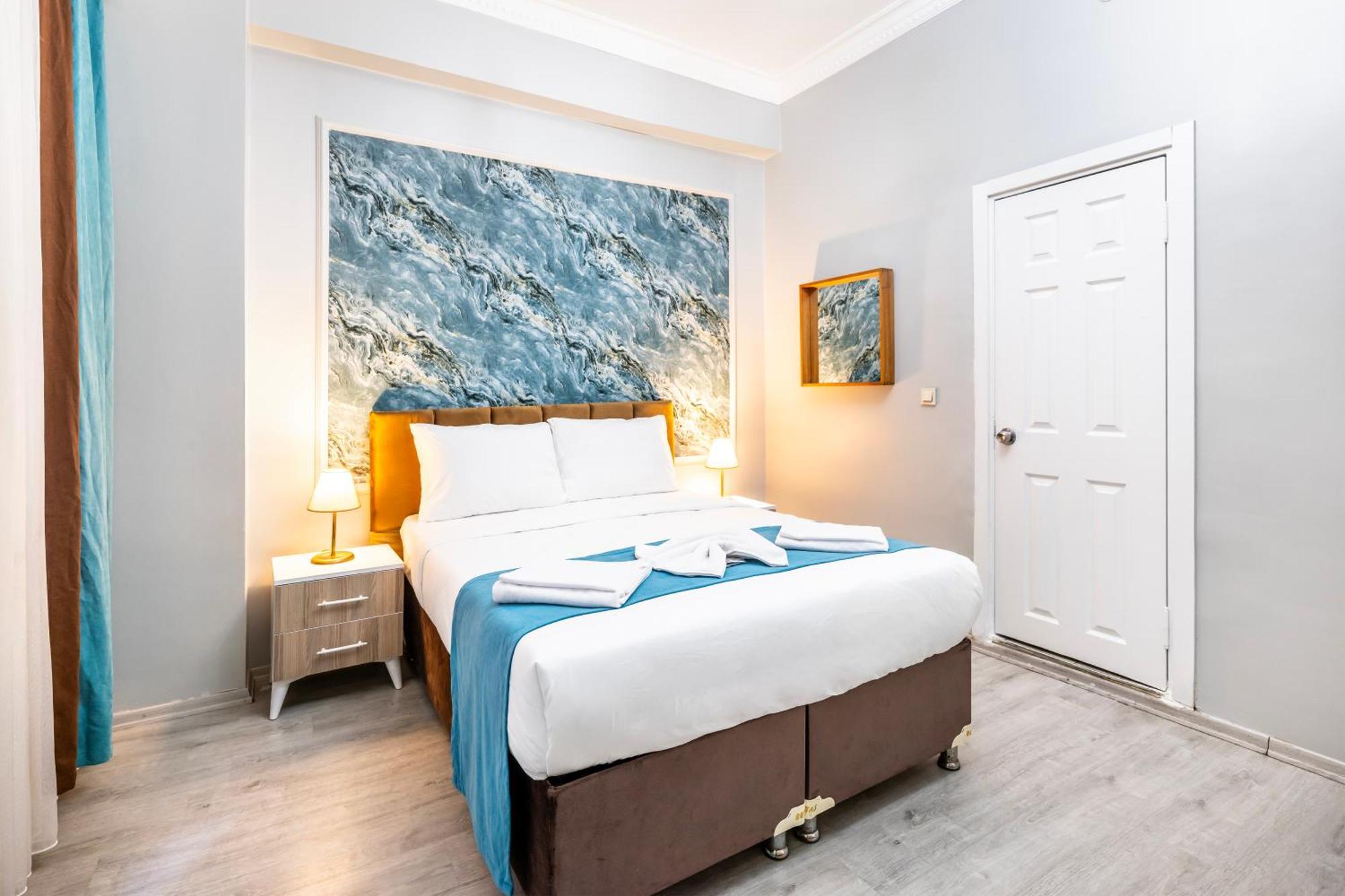 Taksim Dora Hotel Istambul Extérieur photo