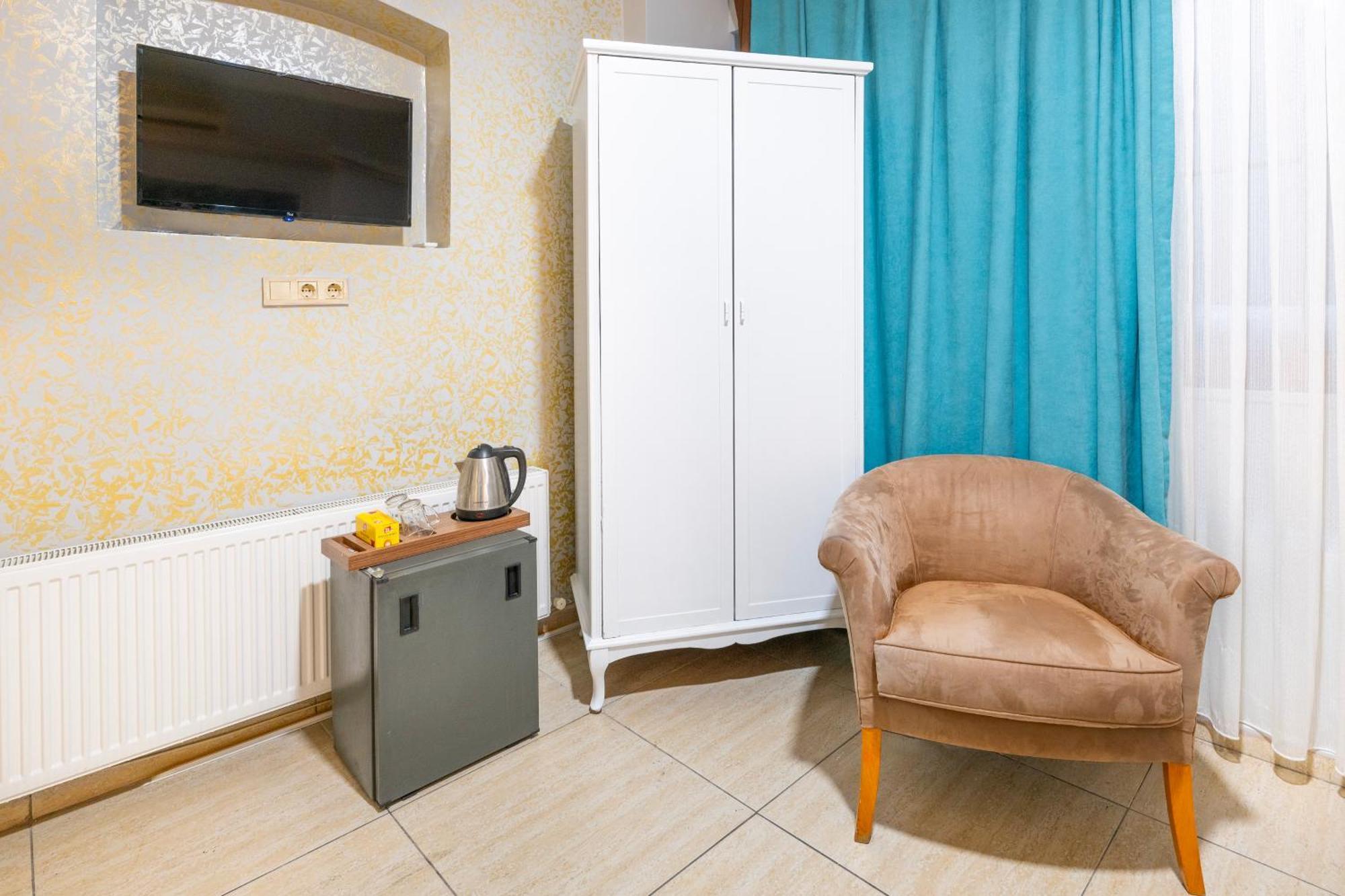 Taksim Dora Hotel Istambul Extérieur photo
