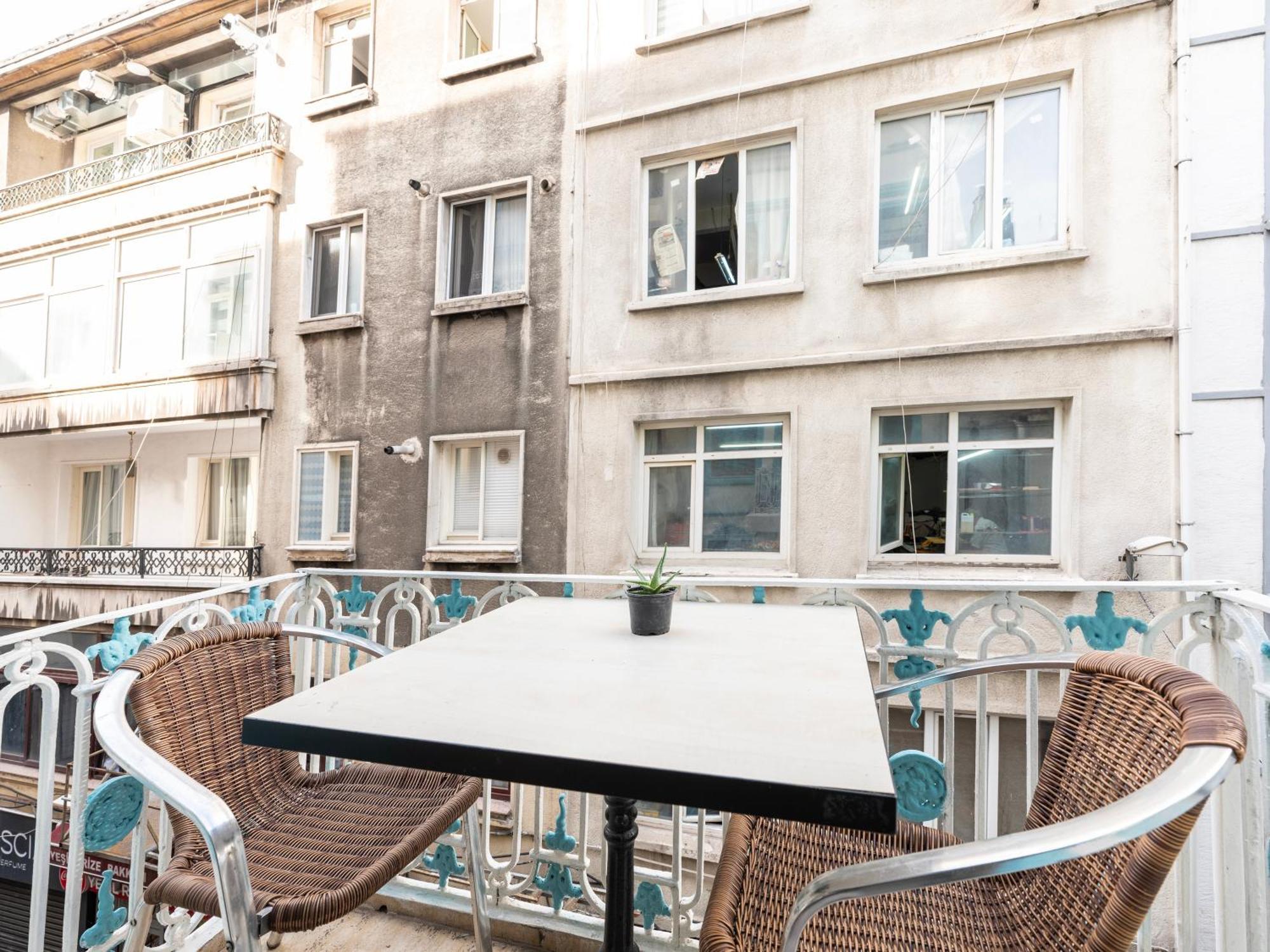Taksim Dora Hotel Istambul Extérieur photo