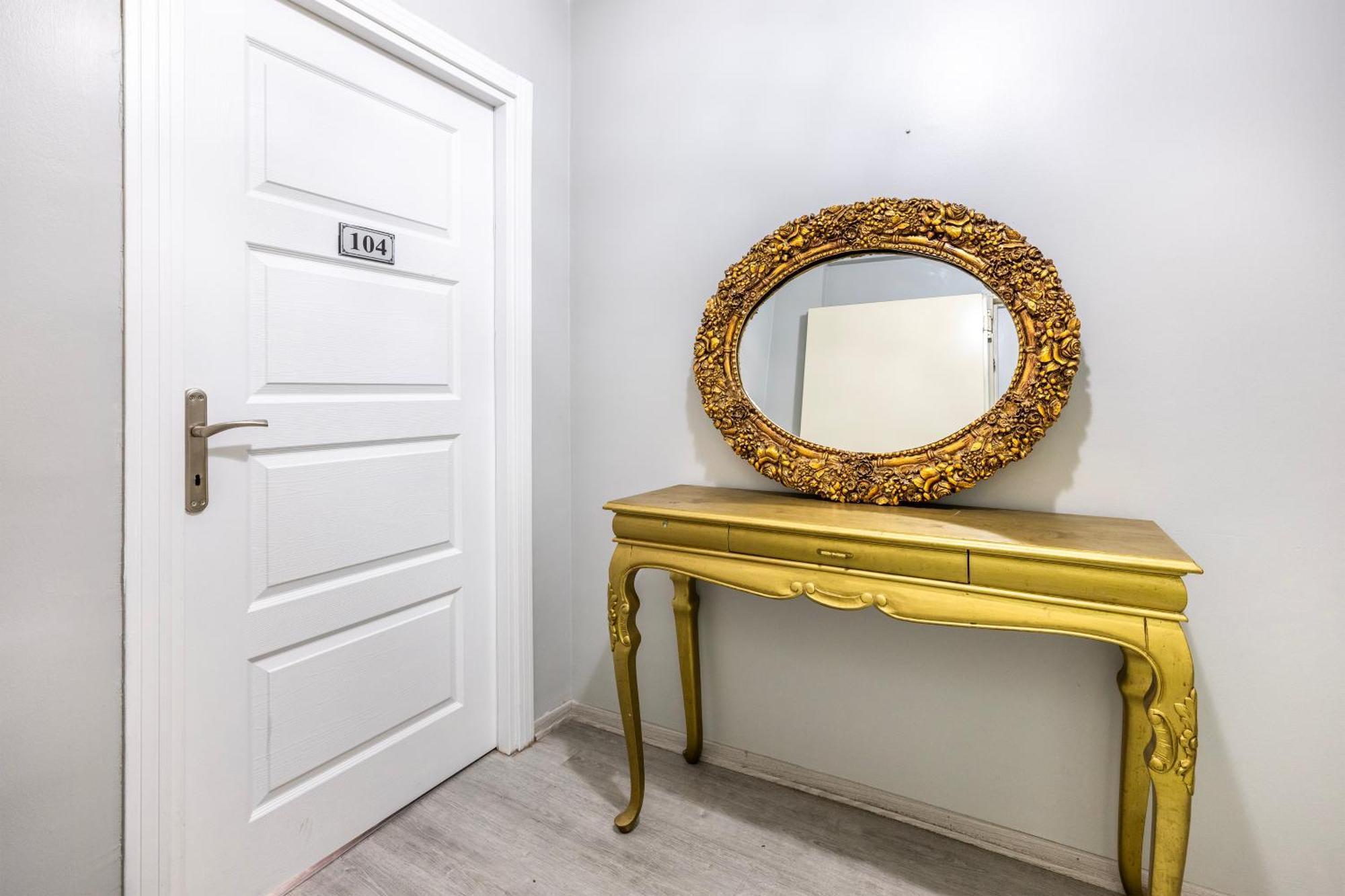 Taksim Dora Hotel Istambul Extérieur photo