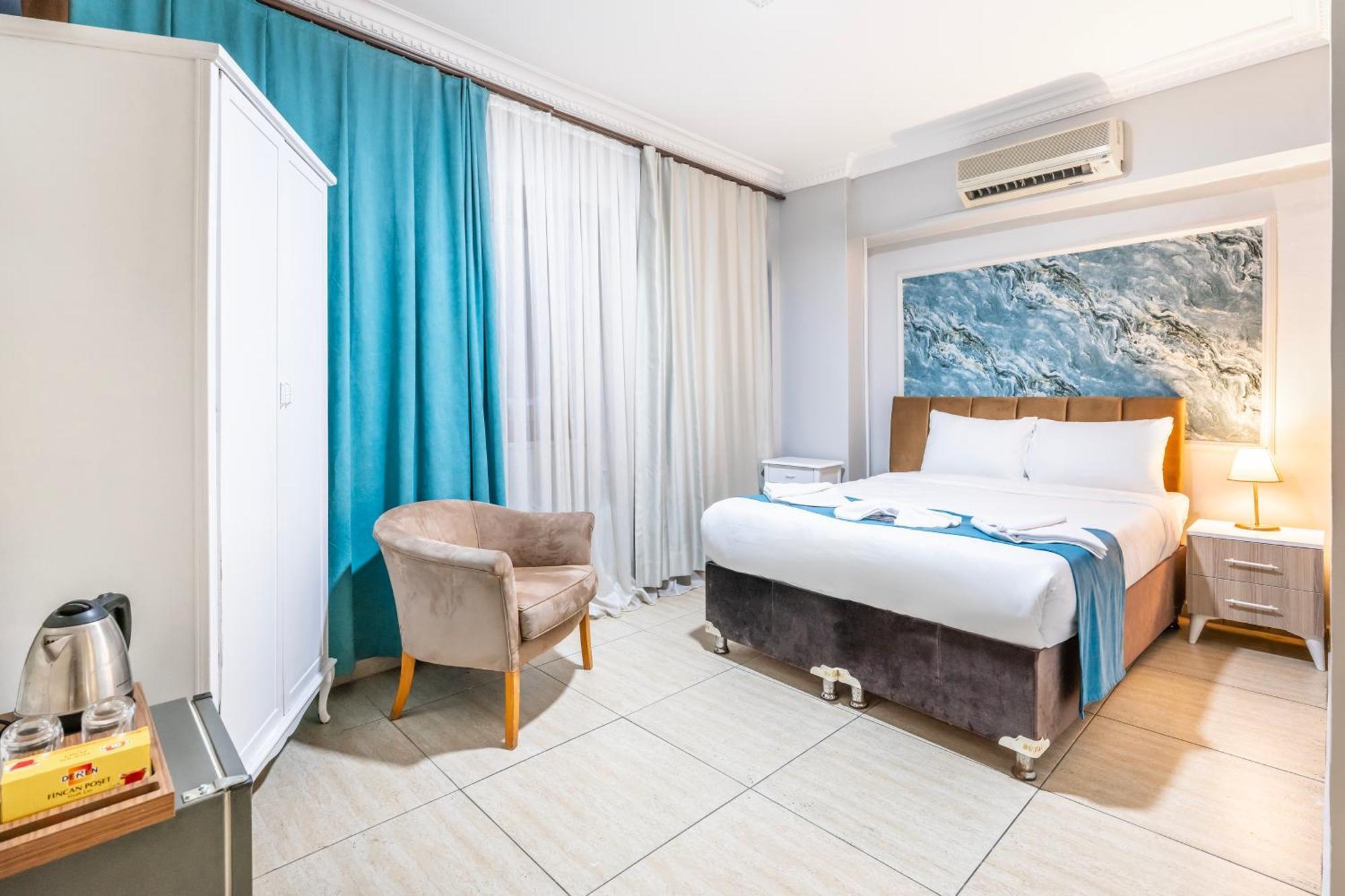 Taksim Dora Hotel Istambul Extérieur photo