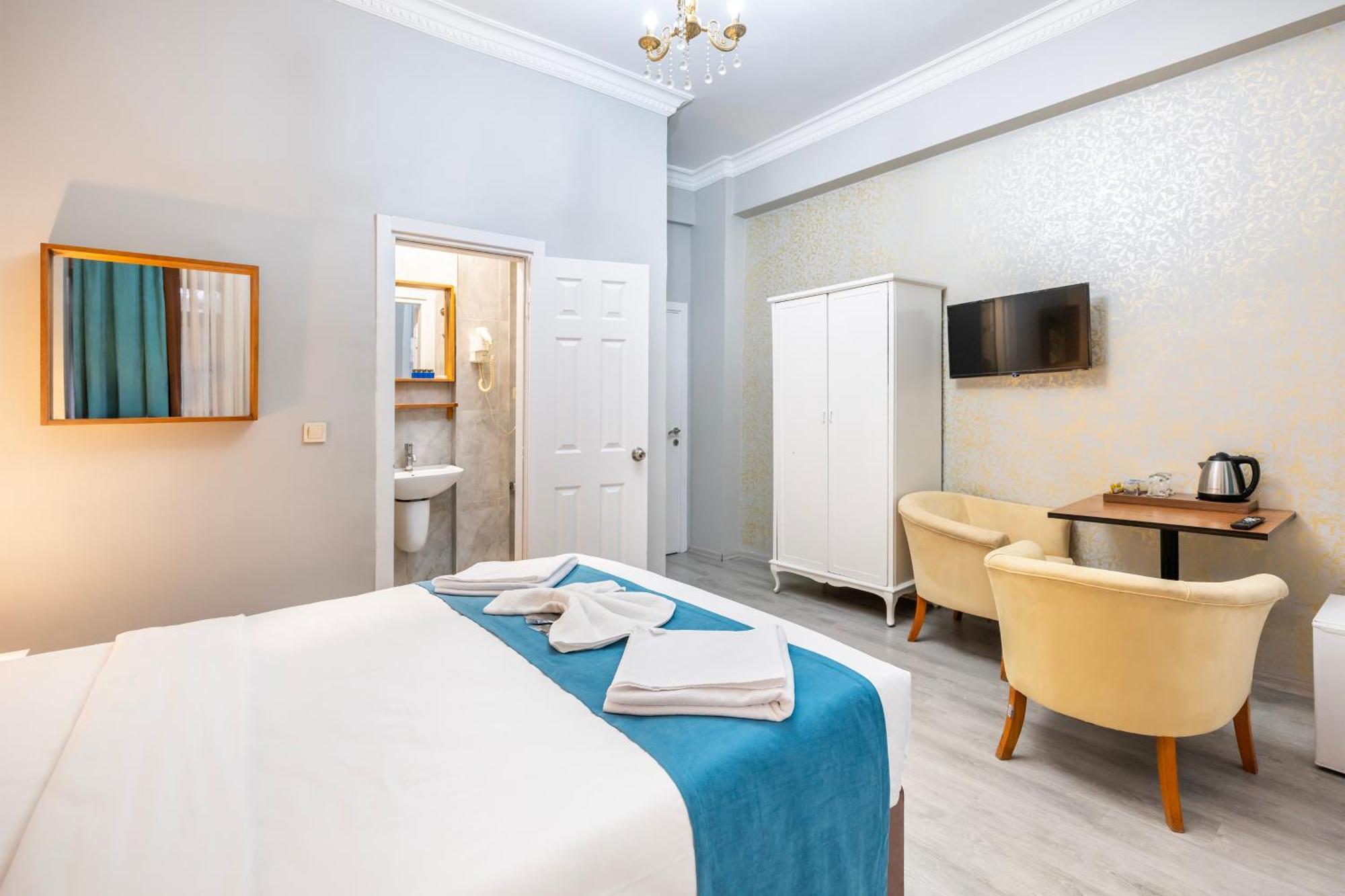 Taksim Dora Hotel Istambul Extérieur photo