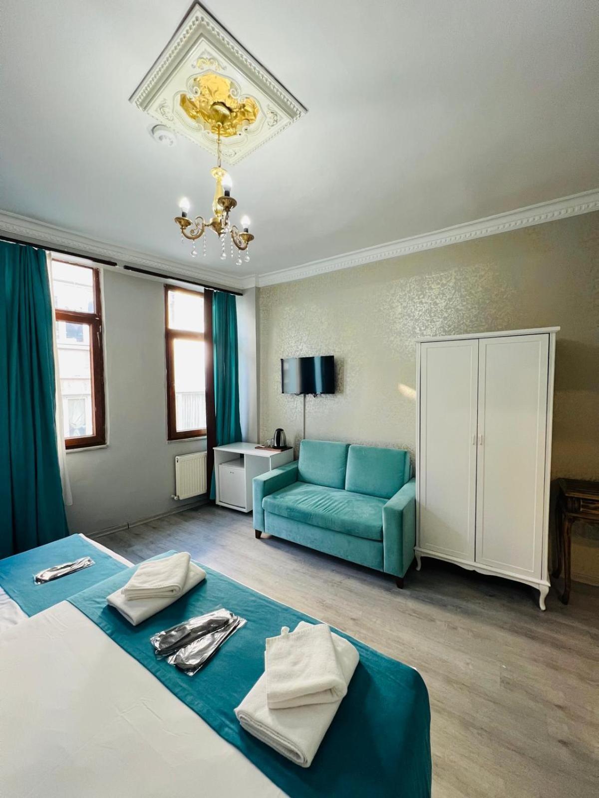Taksim Dora Hotel Istambul Extérieur photo