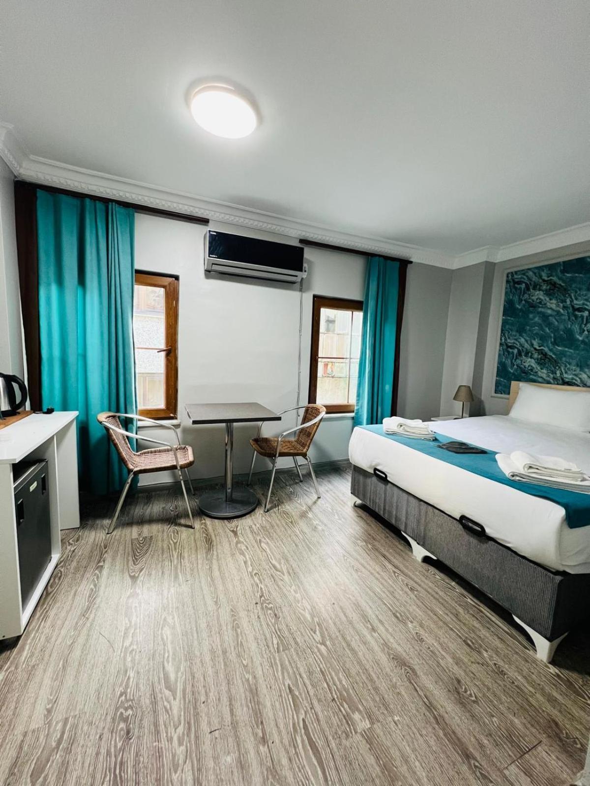 Taksim Dora Hotel Istambul Extérieur photo