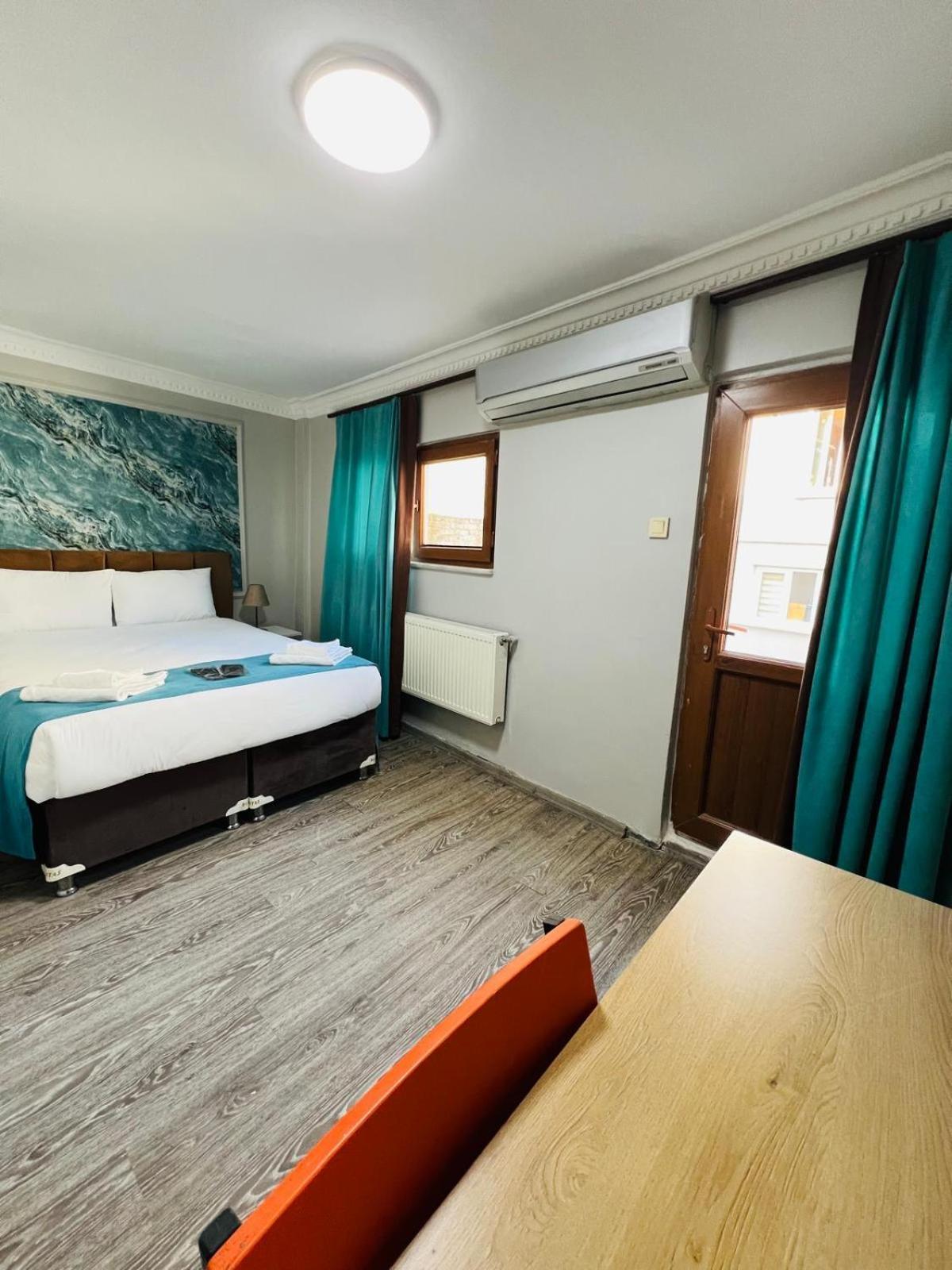 Taksim Dora Hotel Istambul Extérieur photo