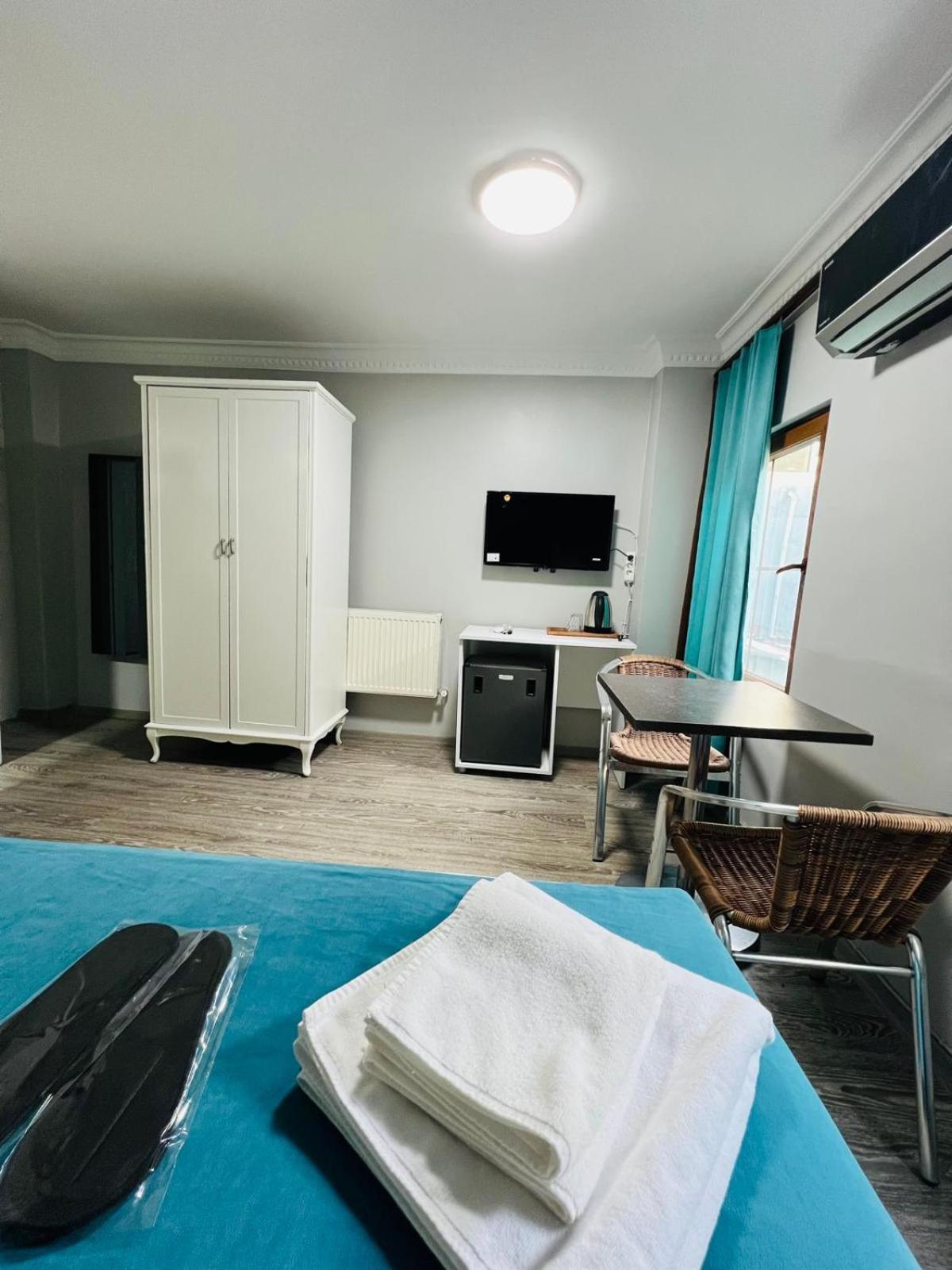 Taksim Dora Hotel Istambul Extérieur photo