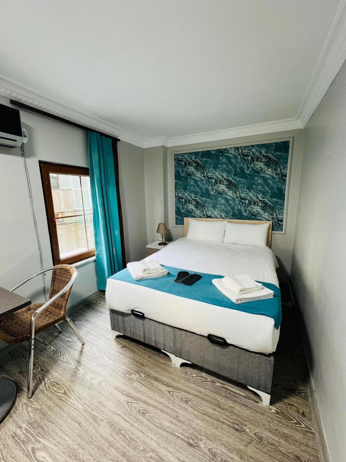 Taksim Dora Hotel Istambul Extérieur photo